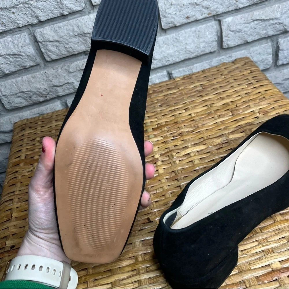 Anthropologie Farylrobin Evan Block Heels - Picture 8 of 10